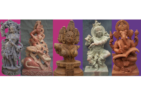 Stone Statue Collection